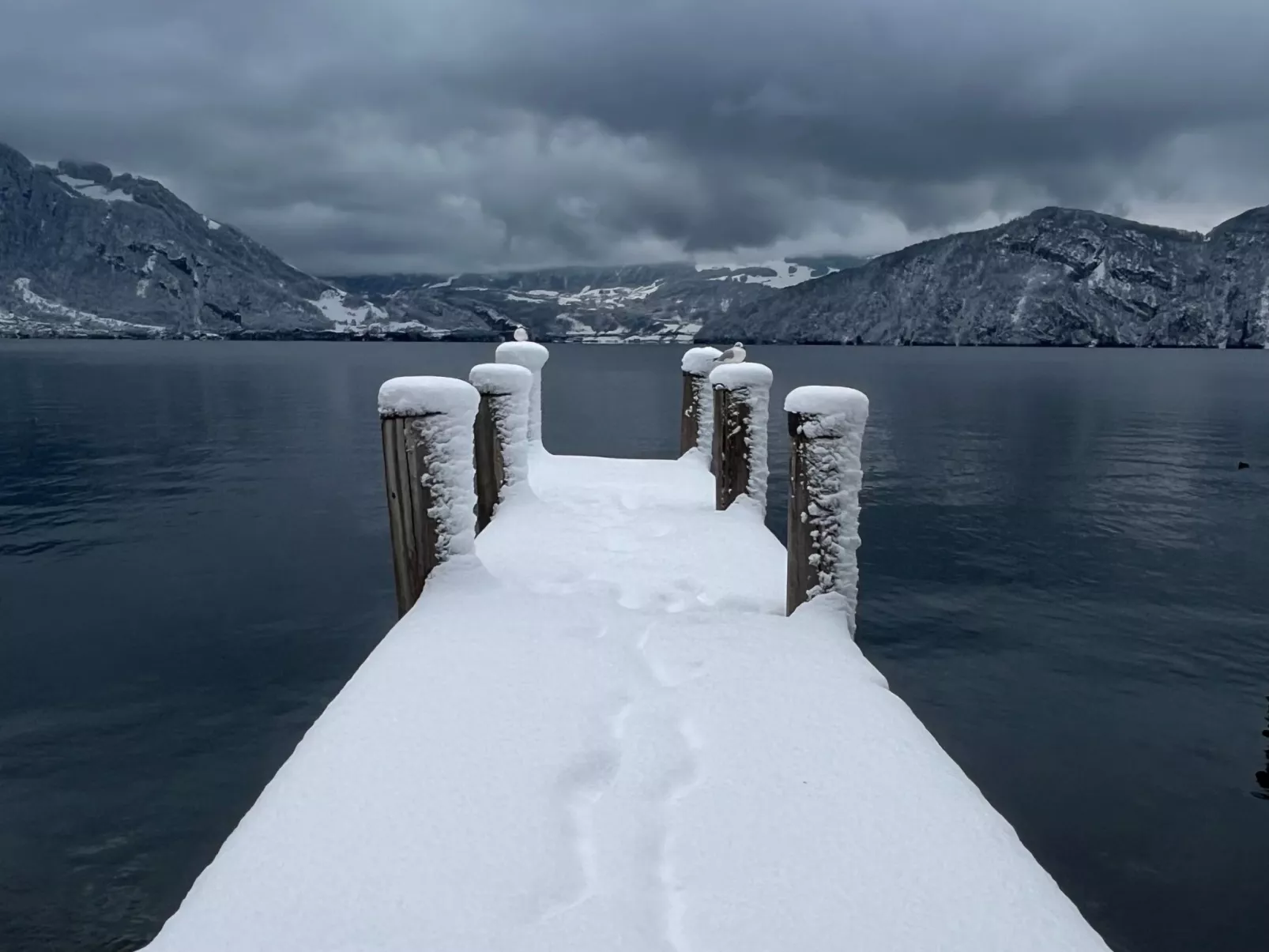 Chalet Bärgblick-Dehors