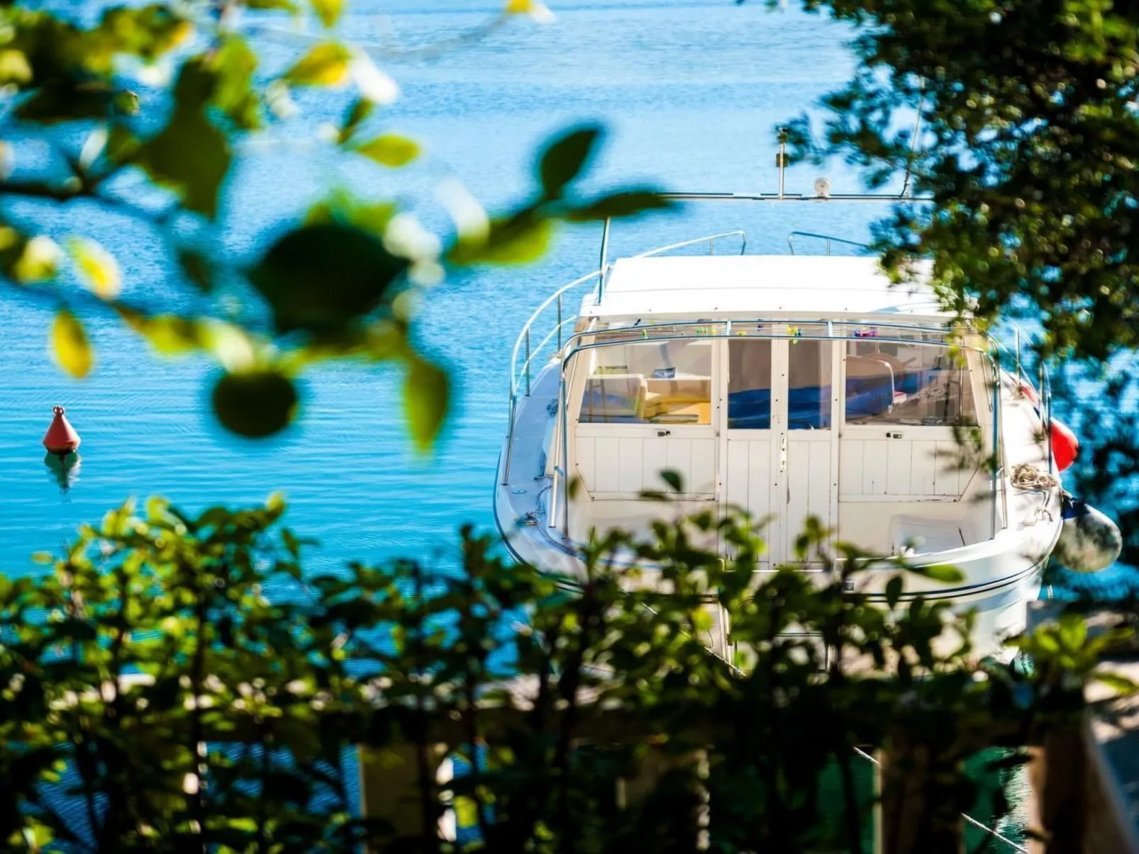"Haus Gluscevic" direkt am Strand-Outside