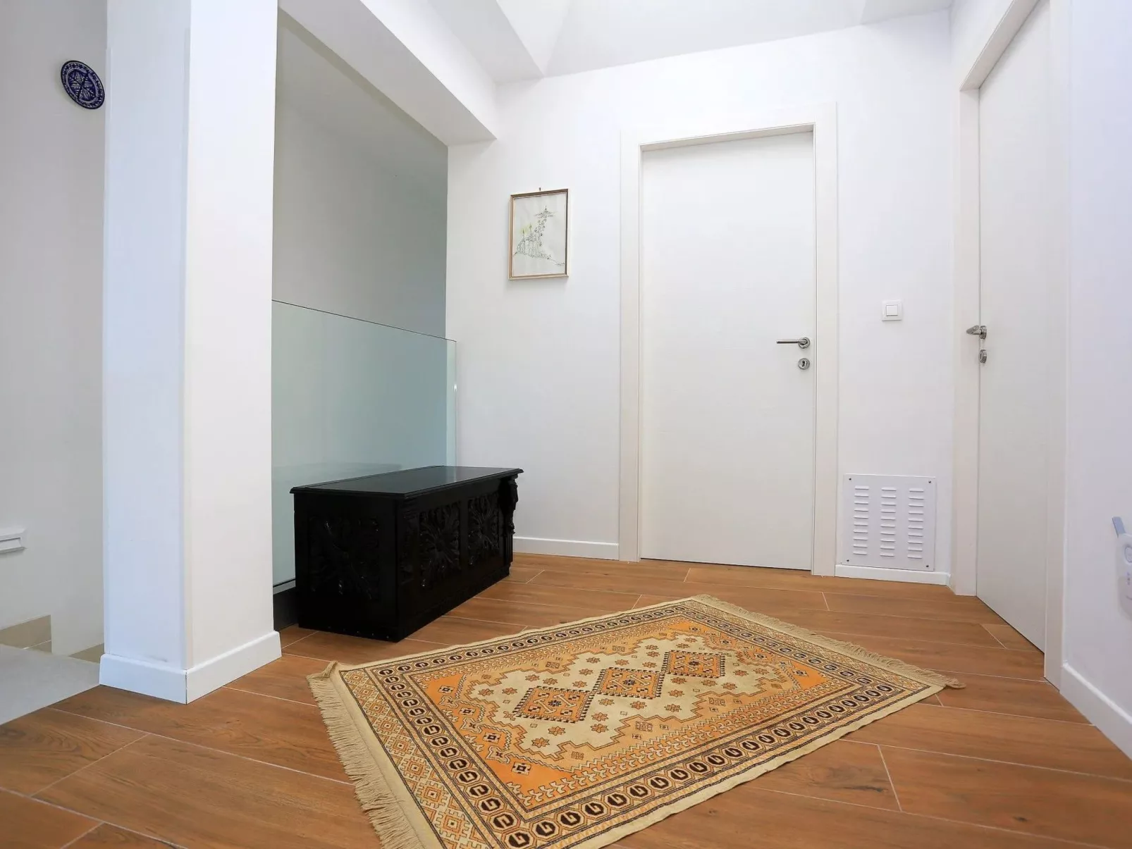 Strandnahe Villa Karmen Adriatica-Dedans