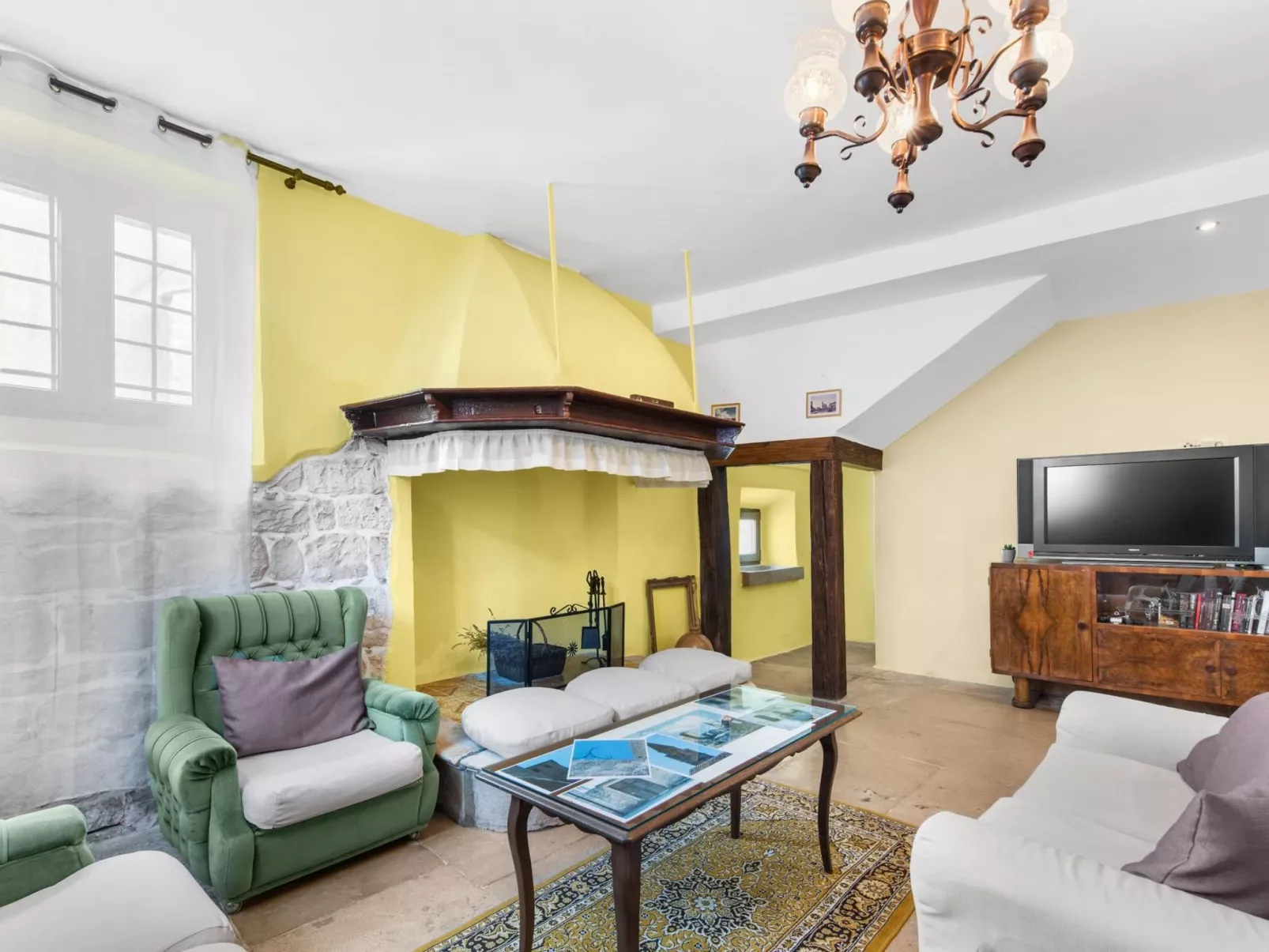 Ferienvilla "Flavia"-Dedans