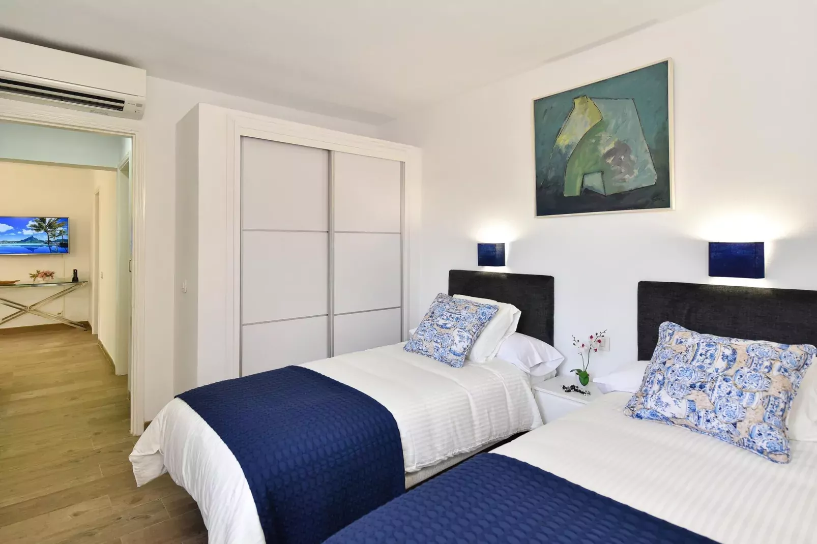 Melocotones 50-Bedroom