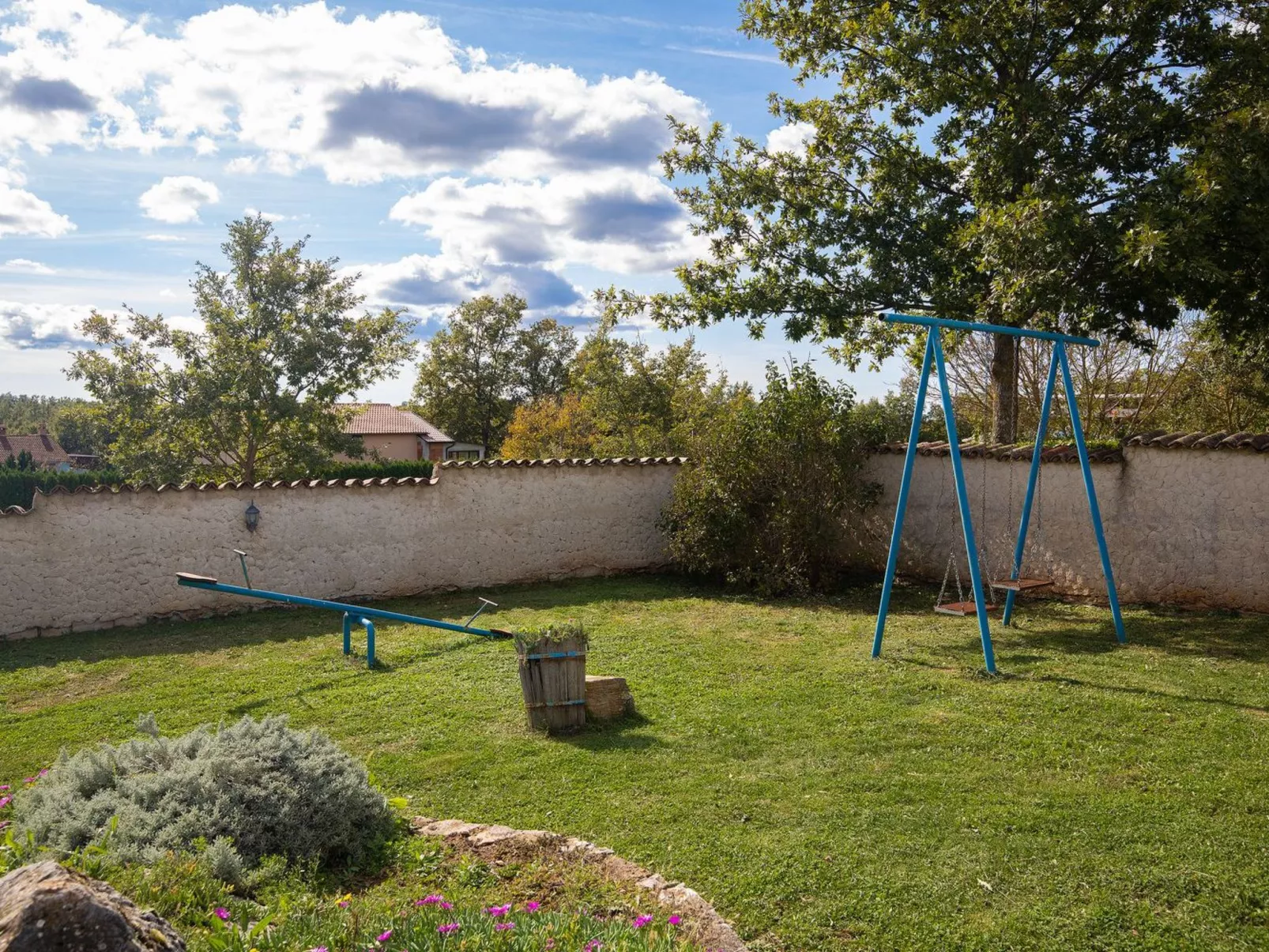 Haus in Bertoši mit privatem Pool-Outside