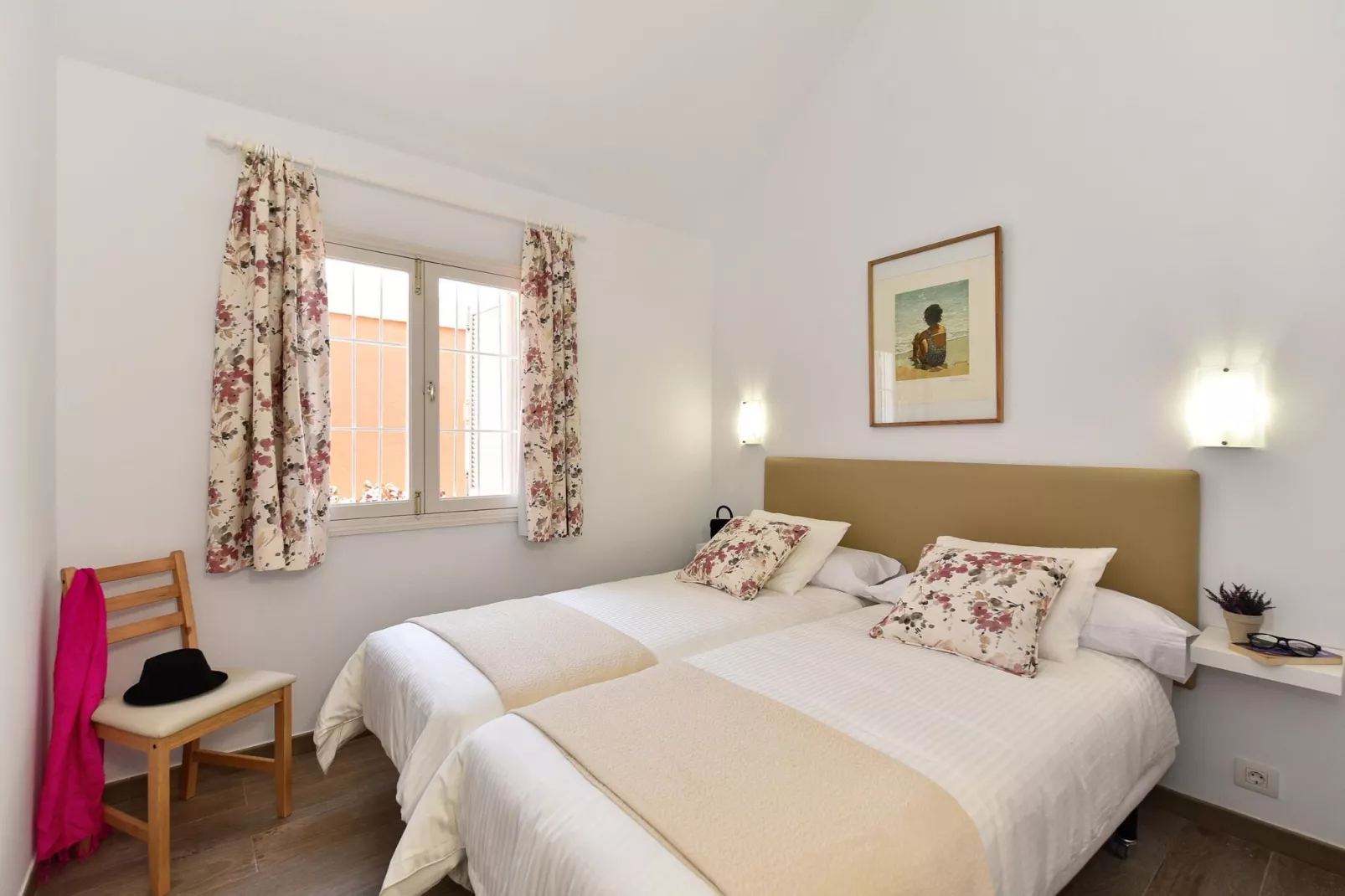 Melocotones 50-Bedroom