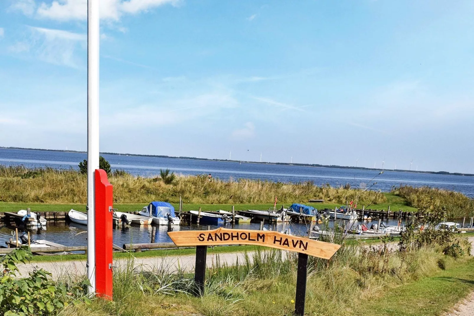 4 person holiday home in Ulfborg-By Traum-View