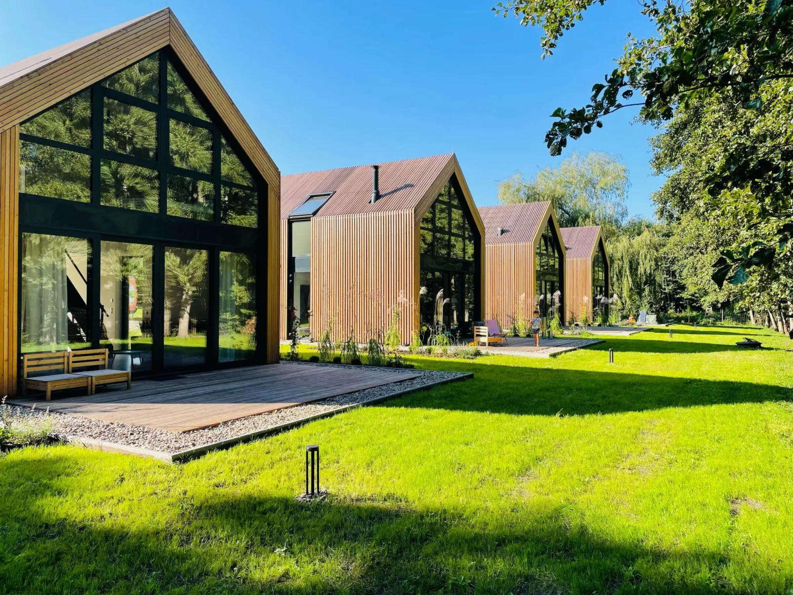 Sasino Park 22-Draußen