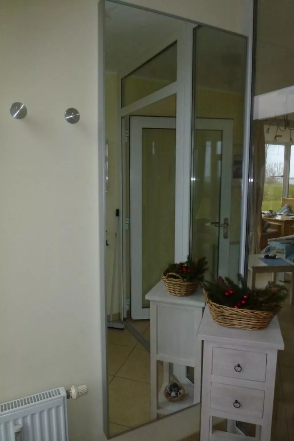 Mit großer Terrasse und herrlicher Aussicht