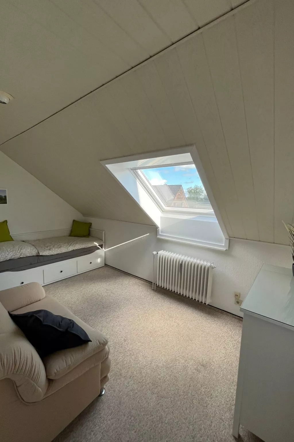 In Jeversen an der Aller-Drinnen