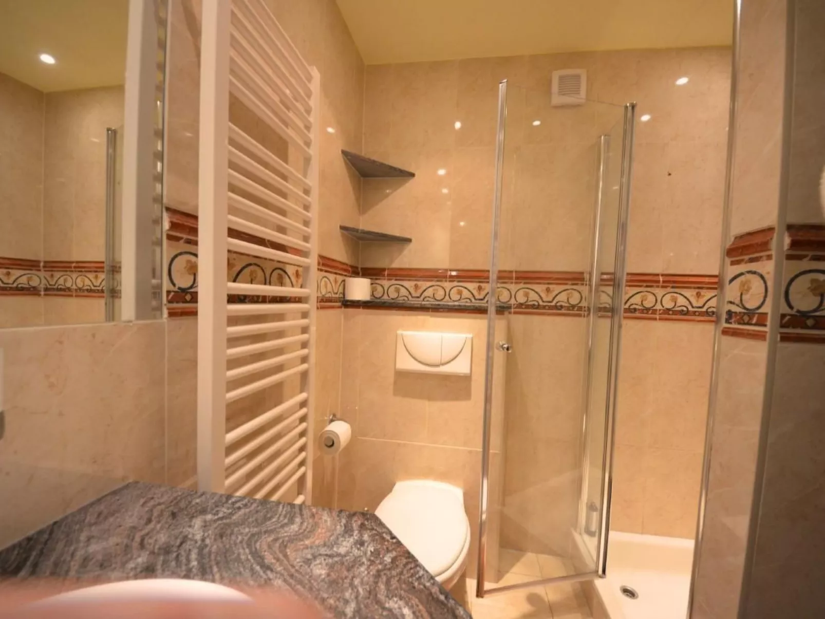 Kapitänshaus-Drinnen