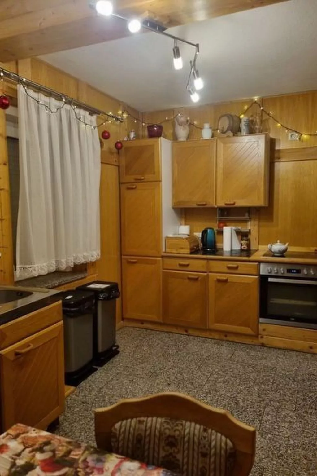 Thüringer Landhaus-Drinnen