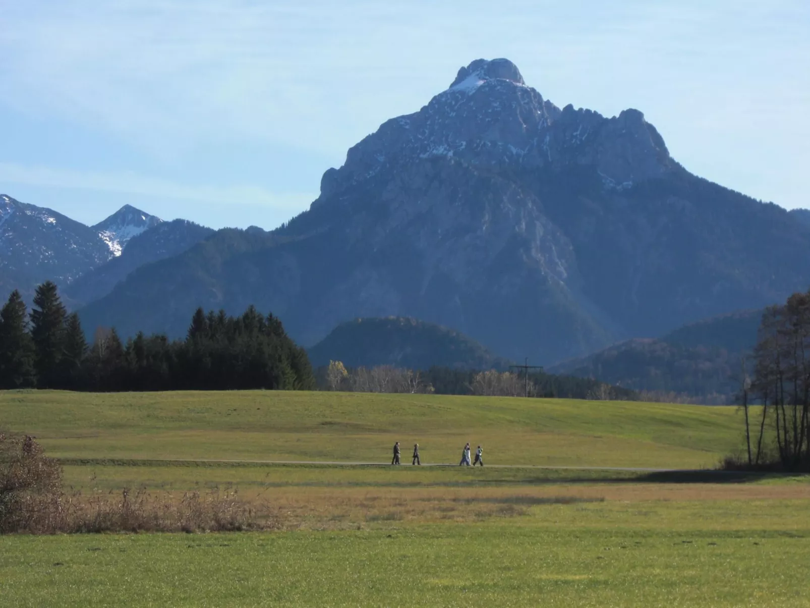 Am Rosengarten-Dehors