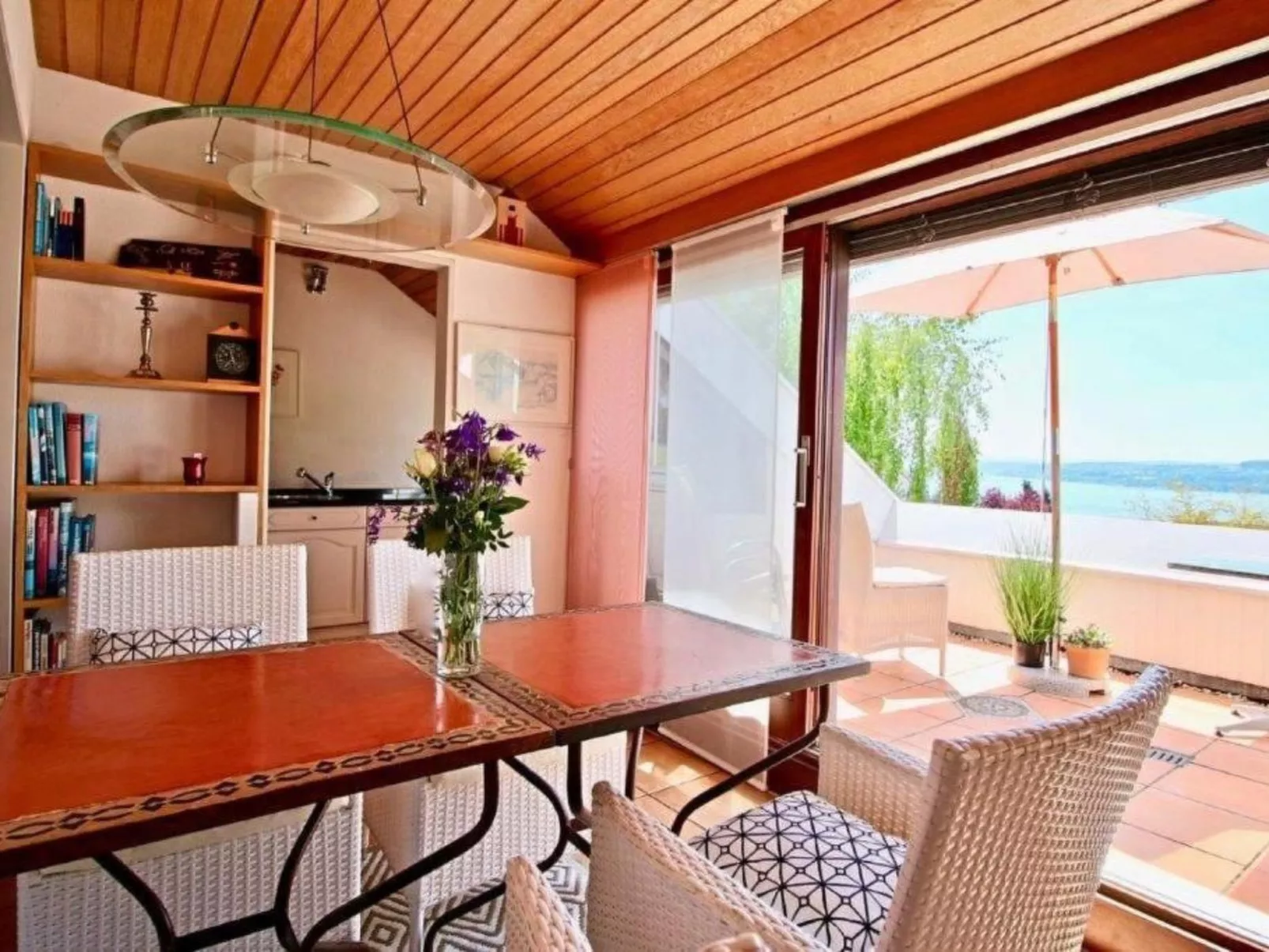 3-Zimmer-Fewo mit herrlichem Seeblick-Image-tags.info