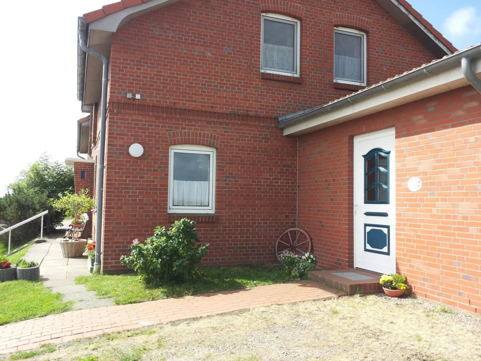 Nice Holidays-Outside