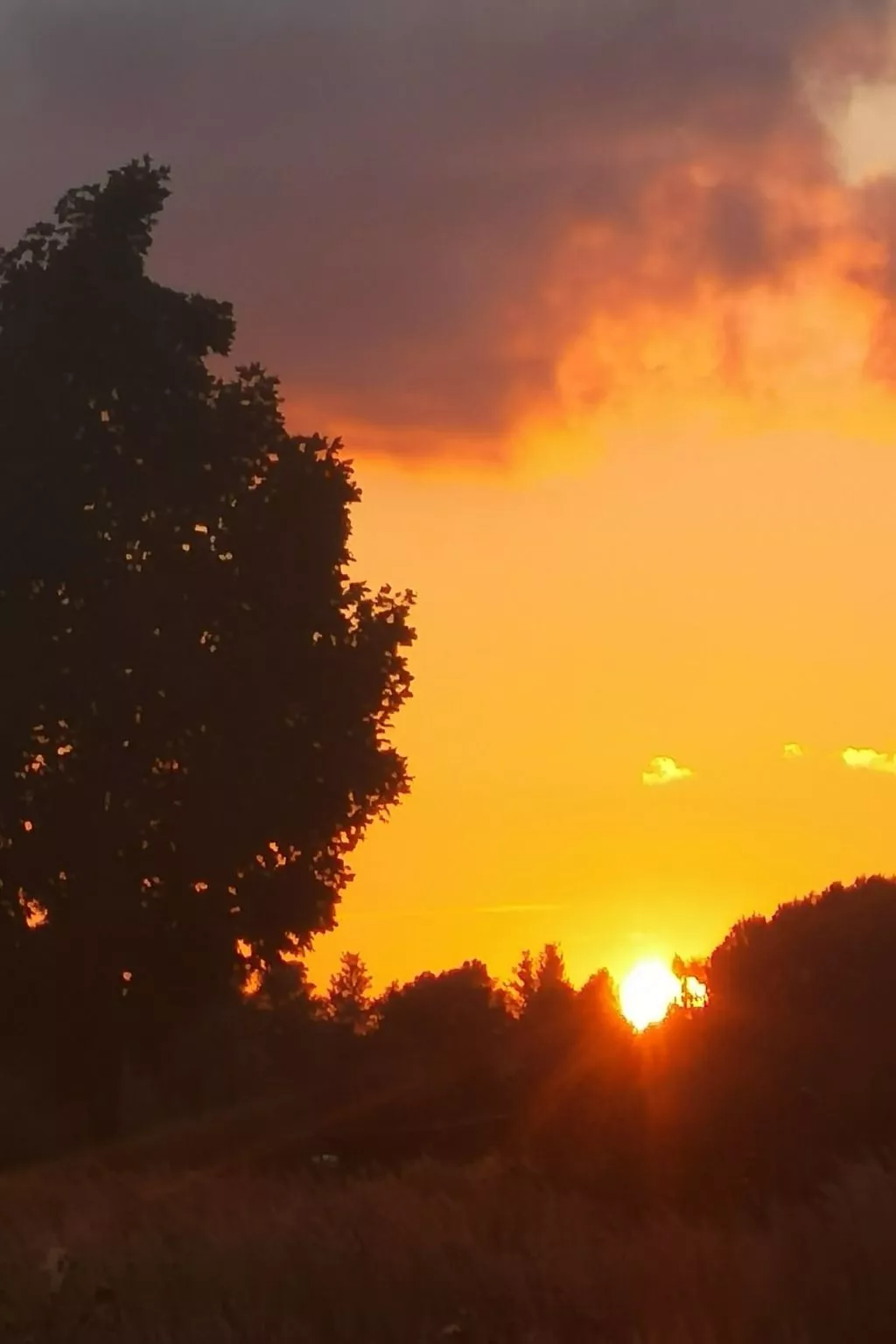 In Mellnitz mit Großem Garten-Draußen