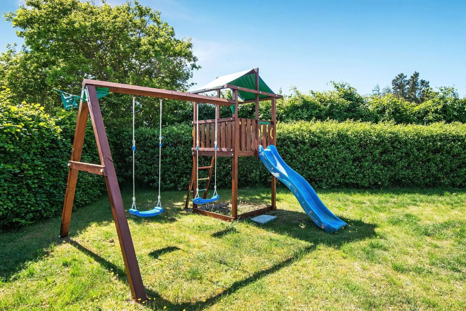 4 person holiday home in Ulfborg-By Traum-View