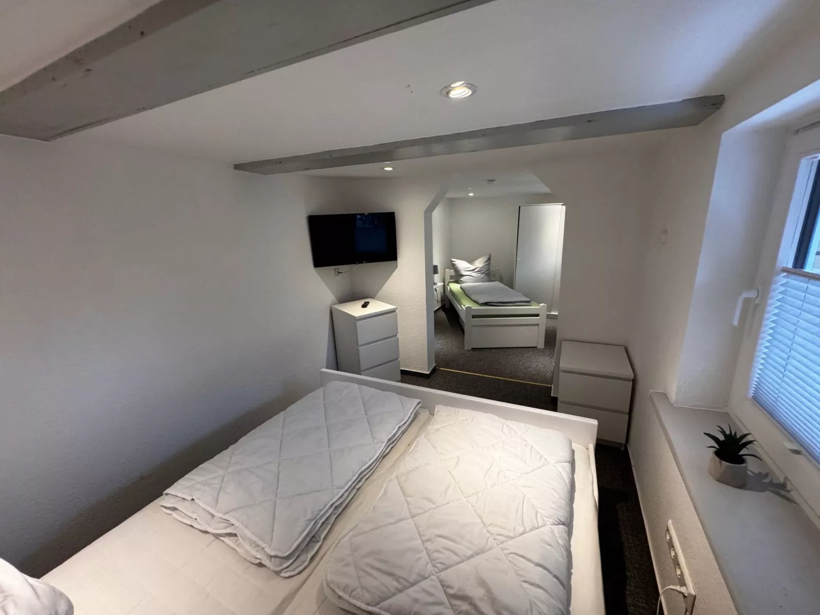 HAUS d MÖGLICHKEITEN-Drinnen