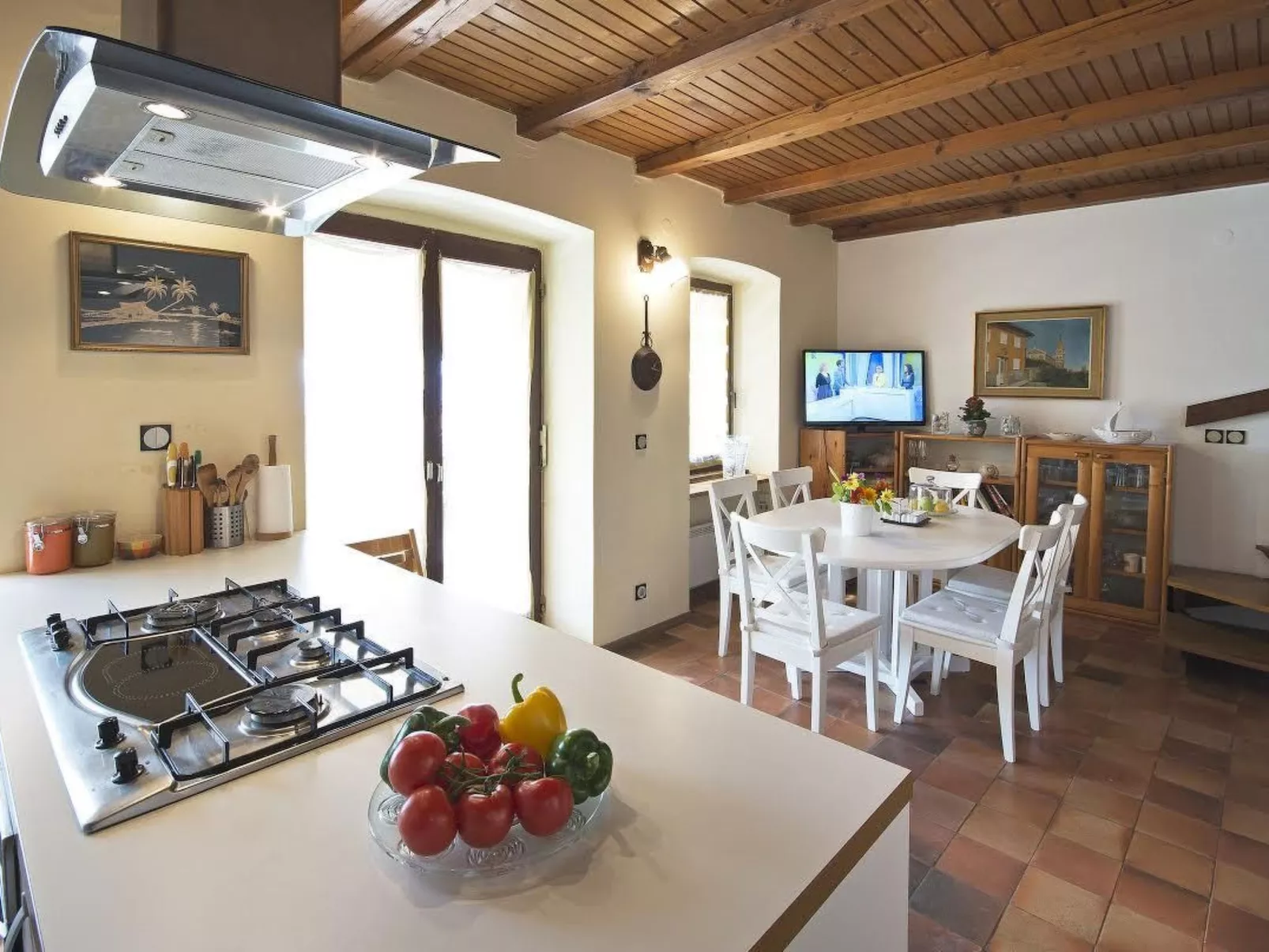 Mit Whirlpool-Inside