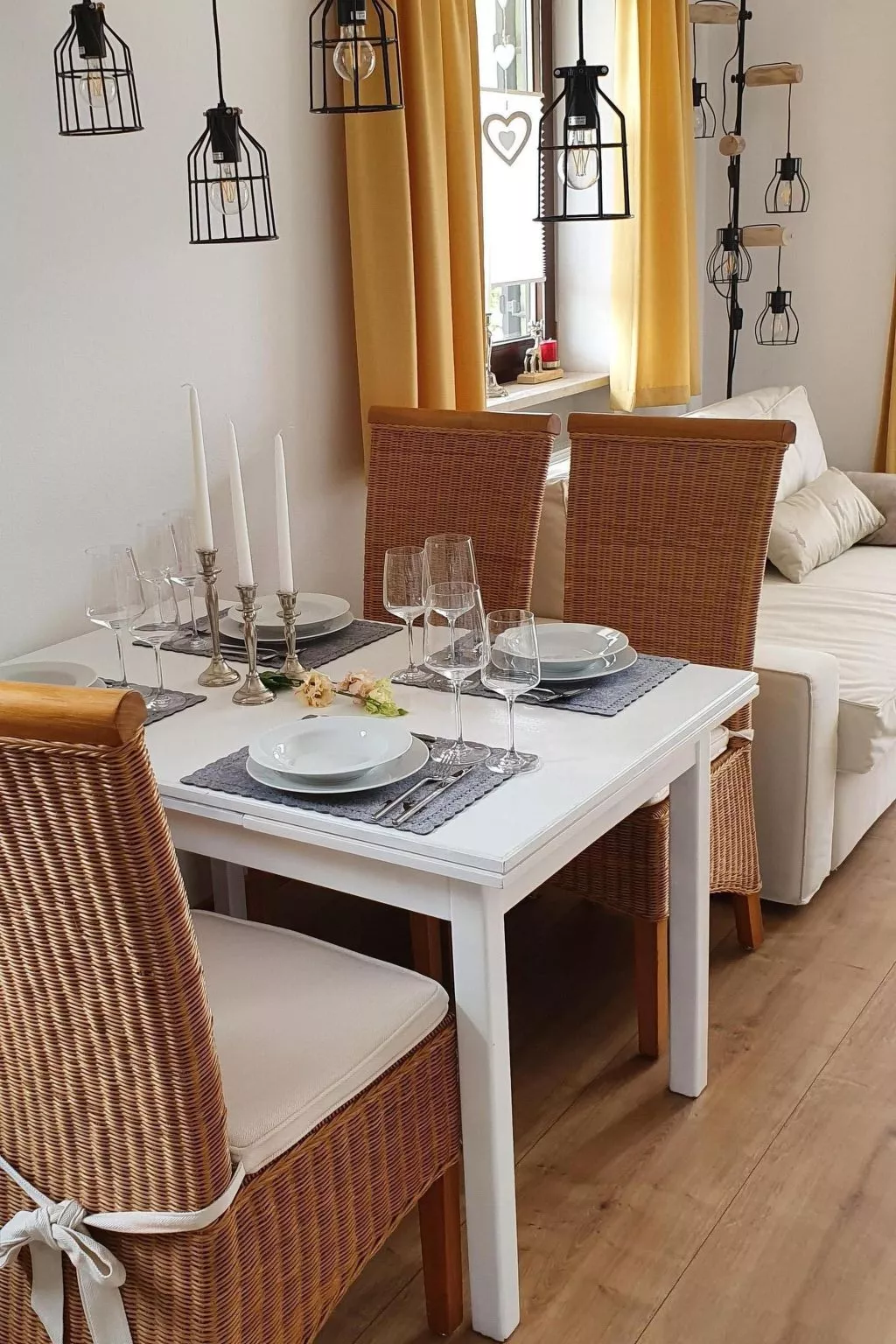 Marinas Alpenblick-Inside