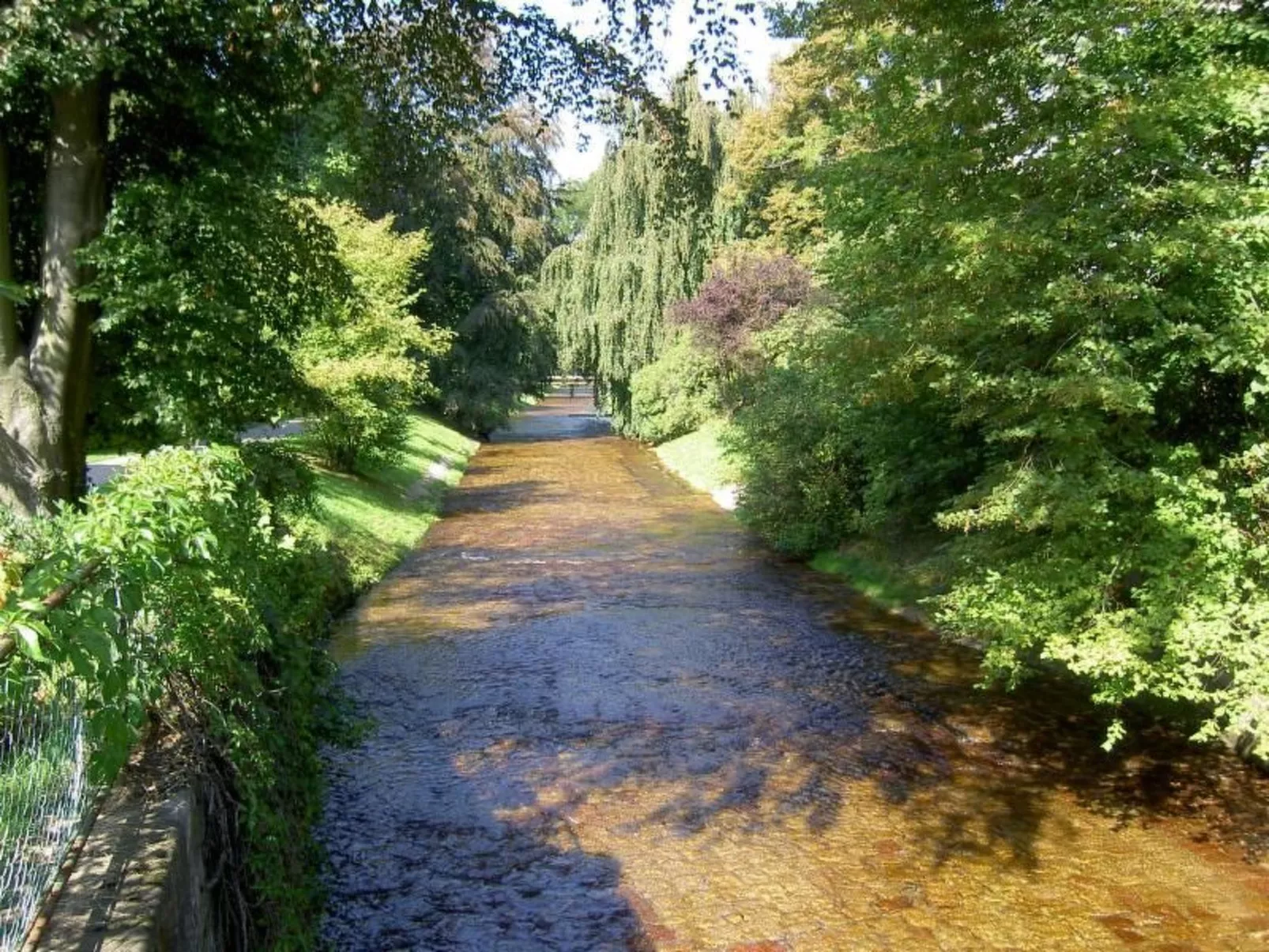 Cassiopaia in Baden-Baden-Outside