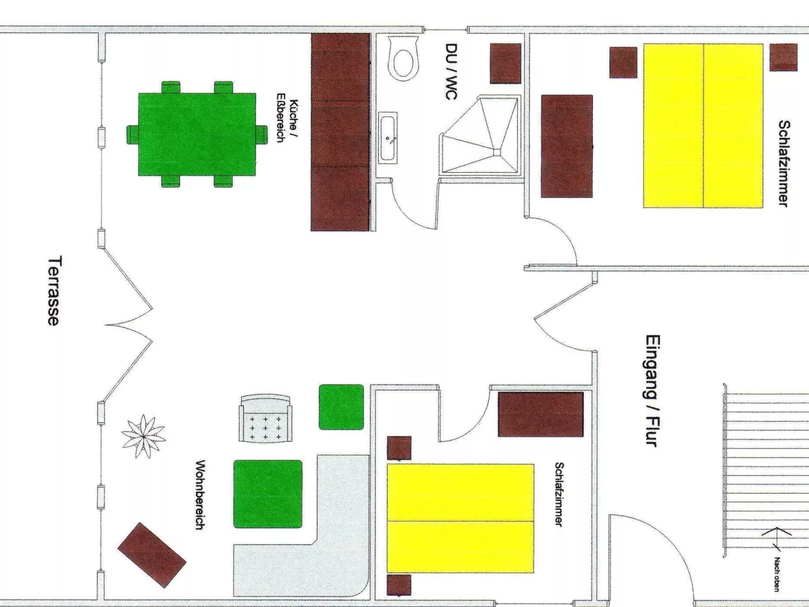 Fewo Stricker 22-Drinnen