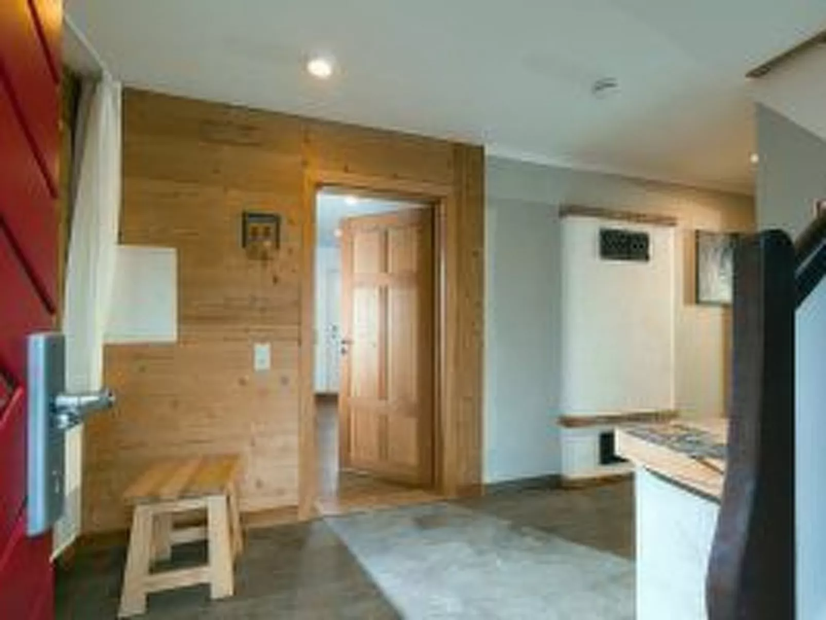 Harzer Wiesenbaude-Inside