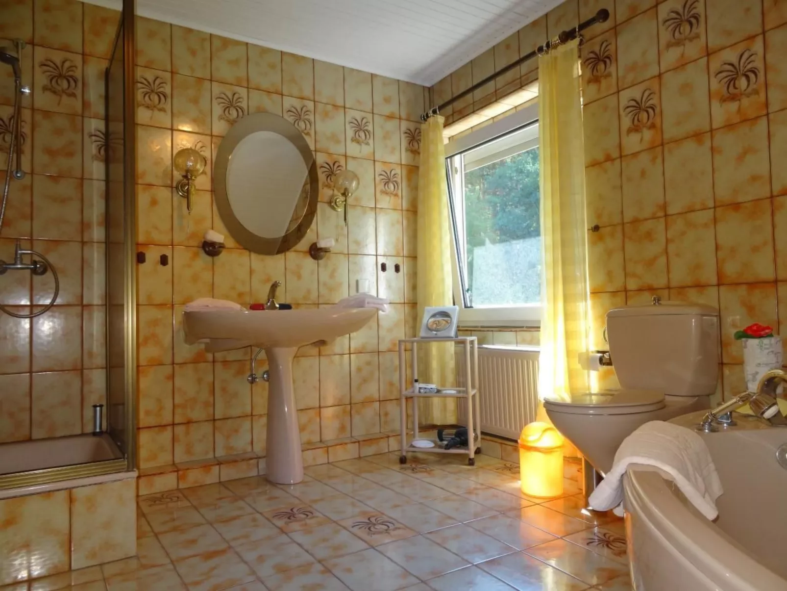 Traumferienwohnung in Hitzacker ot Bahrendorf-Inside