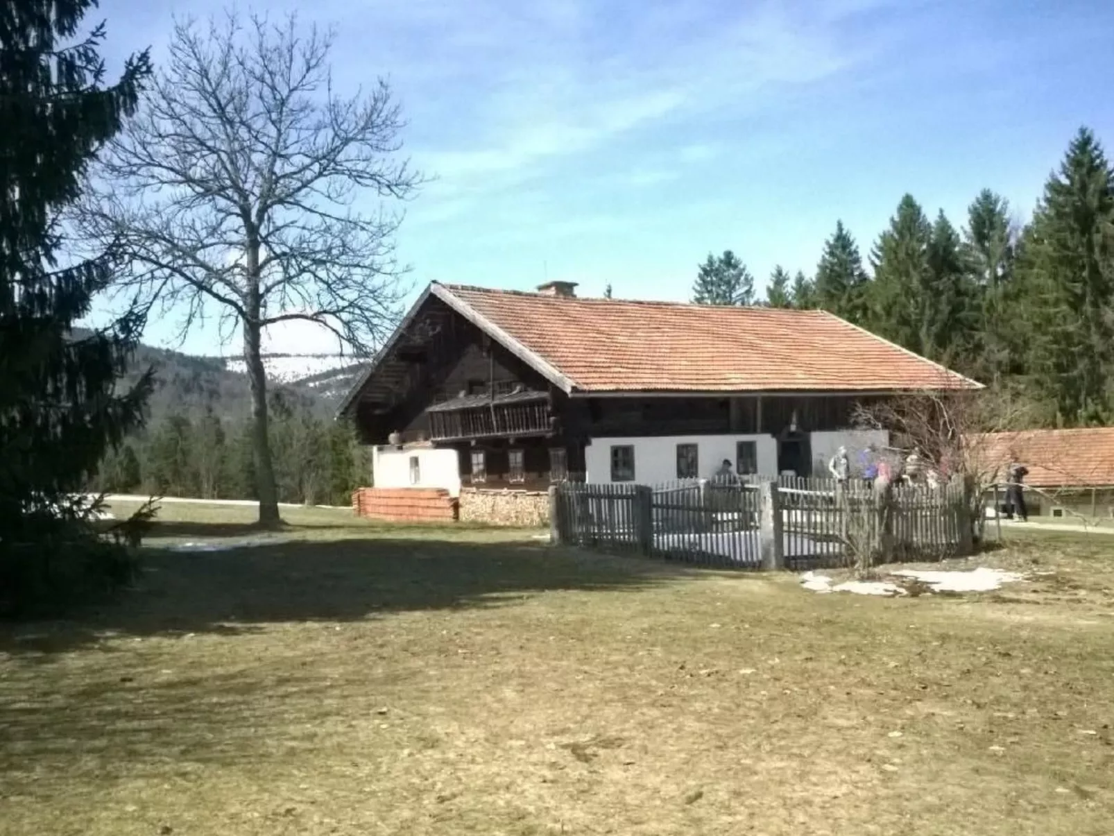 Haus Annemarie-Outside