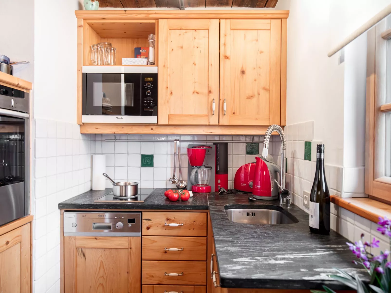 Das kleine U in Rennweg am Katschberg-Inside