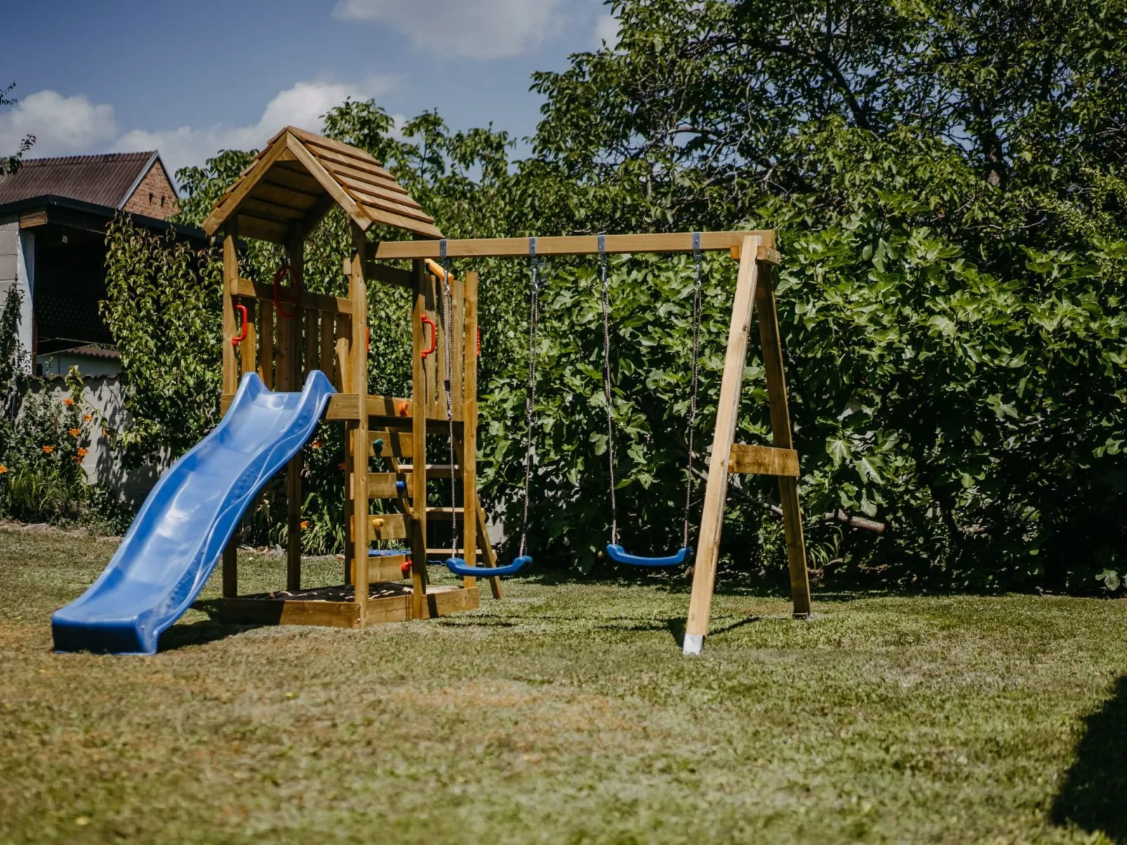 Lakeside Top2-Draußen