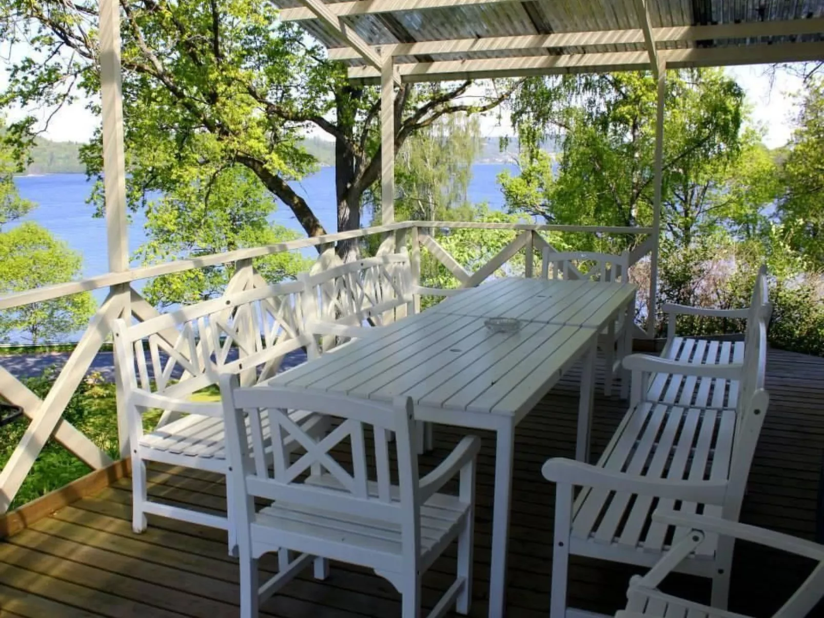 Paradisvilla-Outside