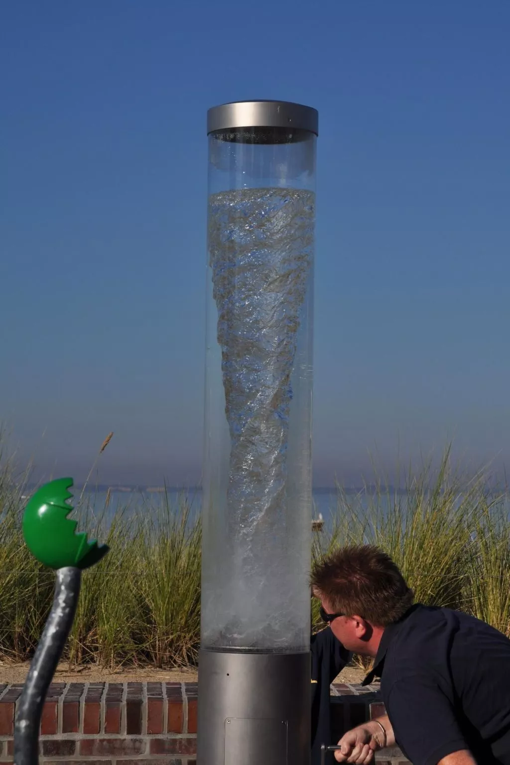 ToSi - 35 Meter zum tosenden Meer-Dehors