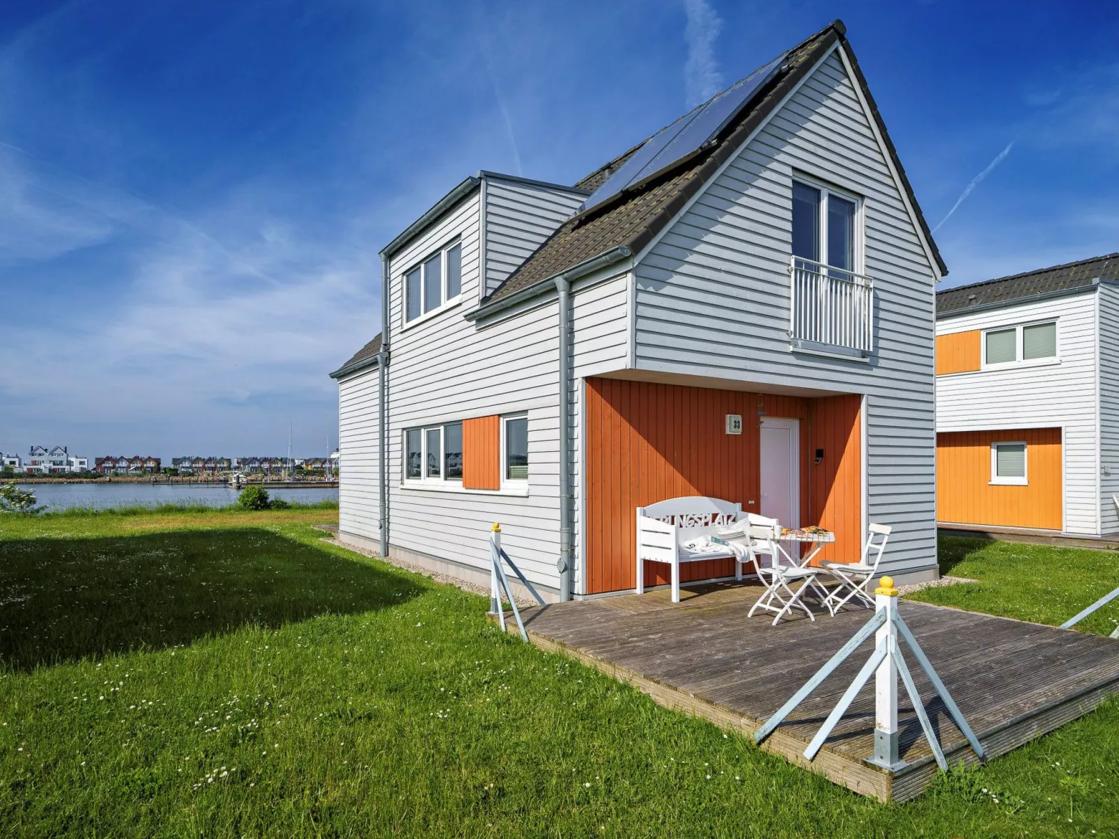 Lieblingsplatz by Seeblick Ferien ORO, 1Wasserlage-Outside