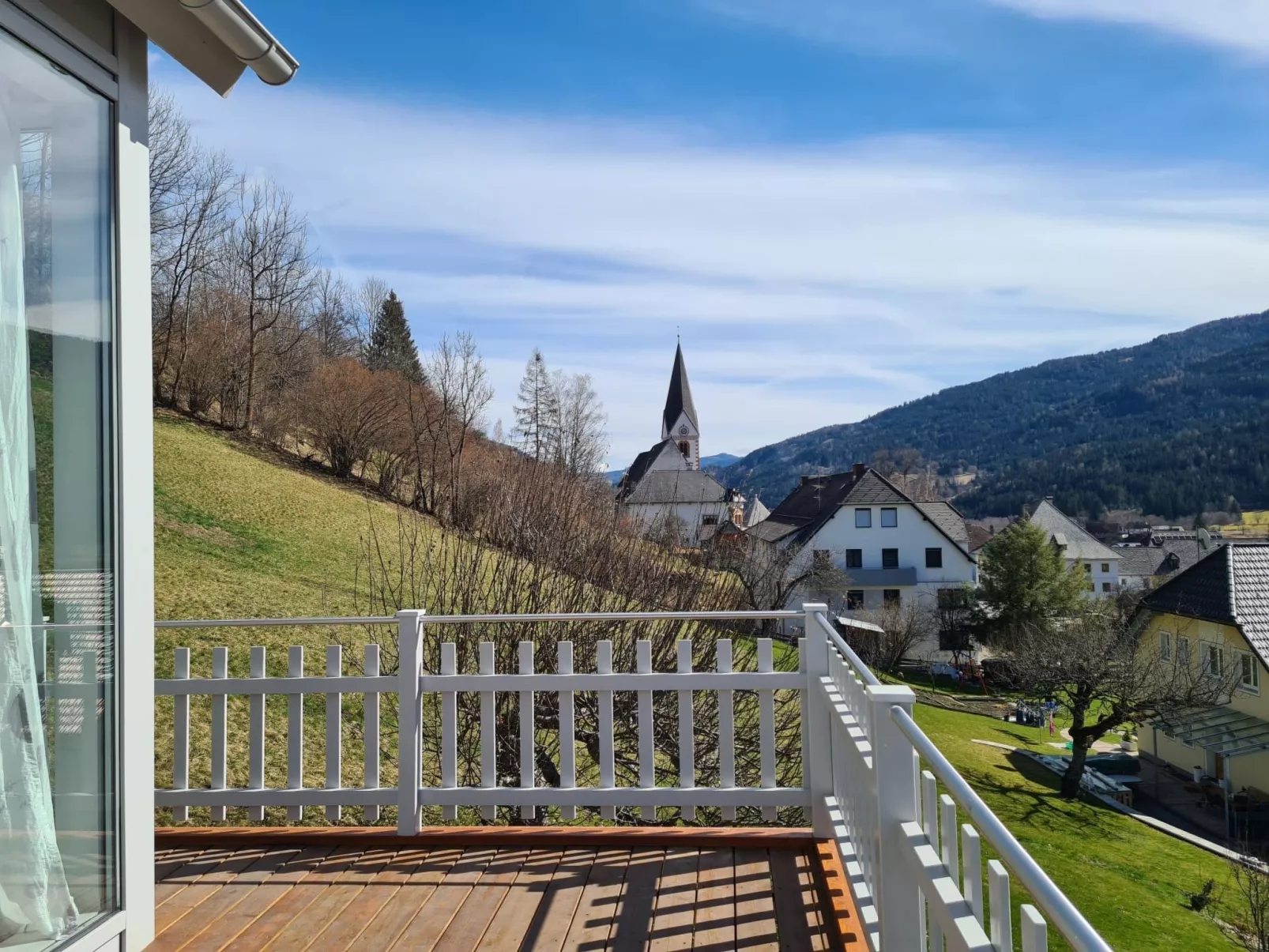 Haus Kreischberg-Outside