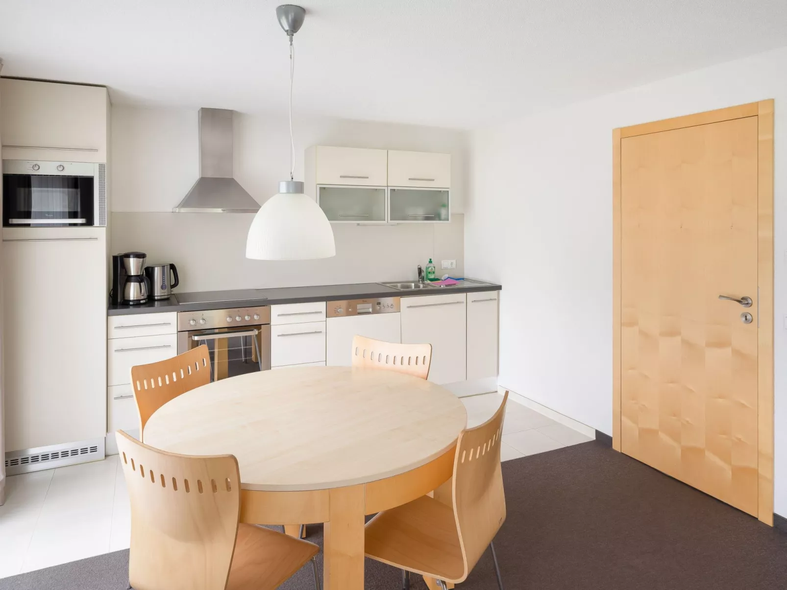 Bohemia 1 in Gargellen-Inside