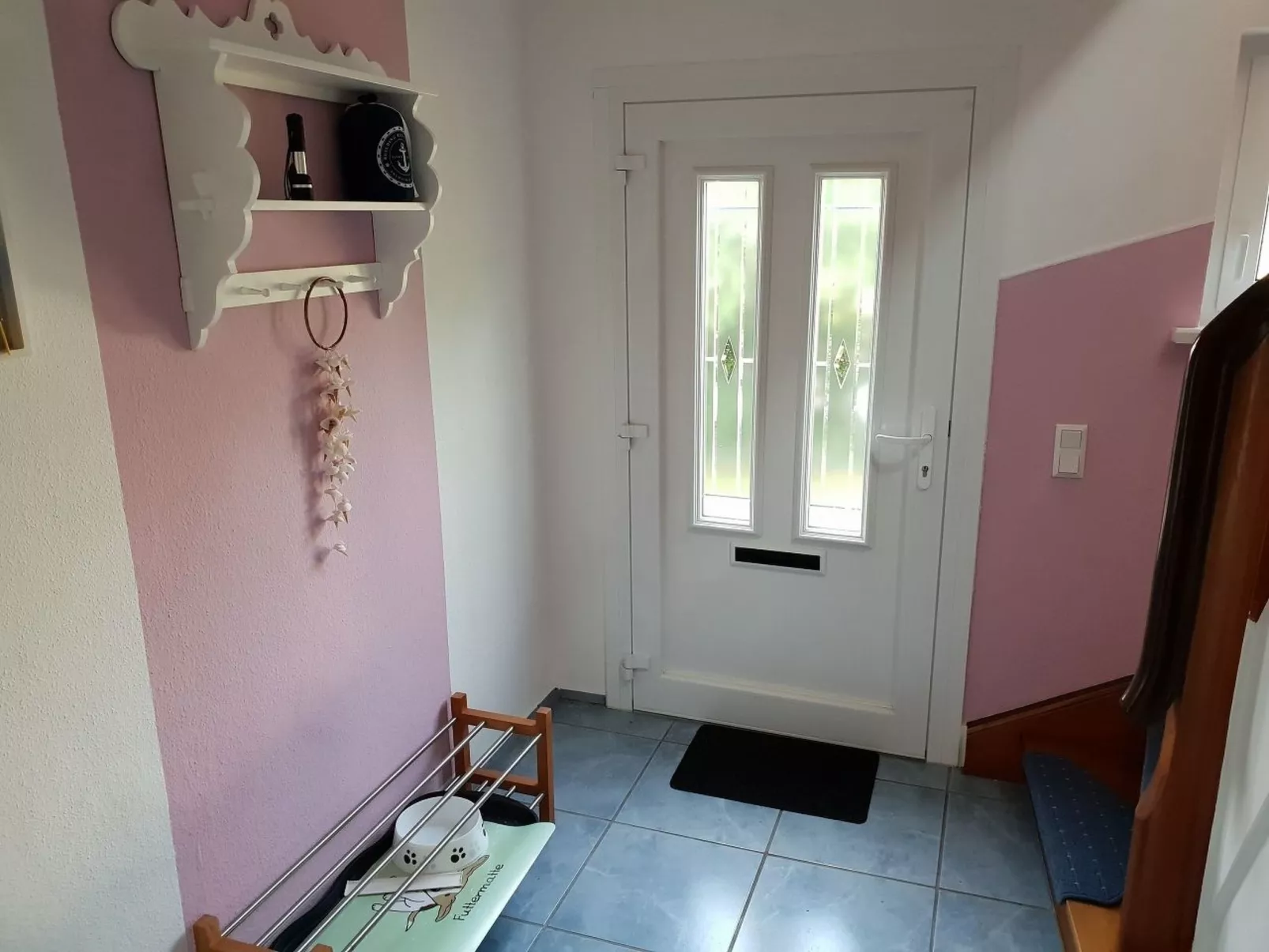 Erholung pur: Nordsee-Urlaub mit Hund-Drinnen