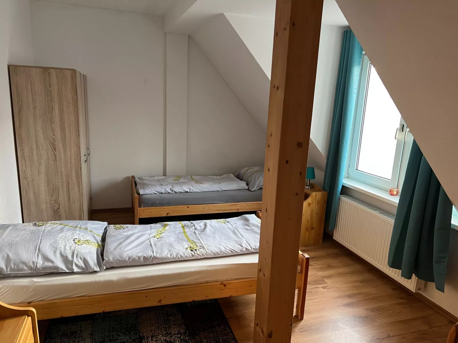 Appartement mit gemeinschaftlichem Pool-Dedans