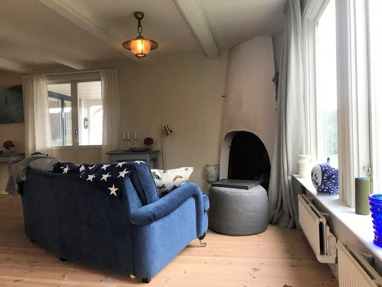 "Torekov" mit Blick auf das Wasser-Dedans