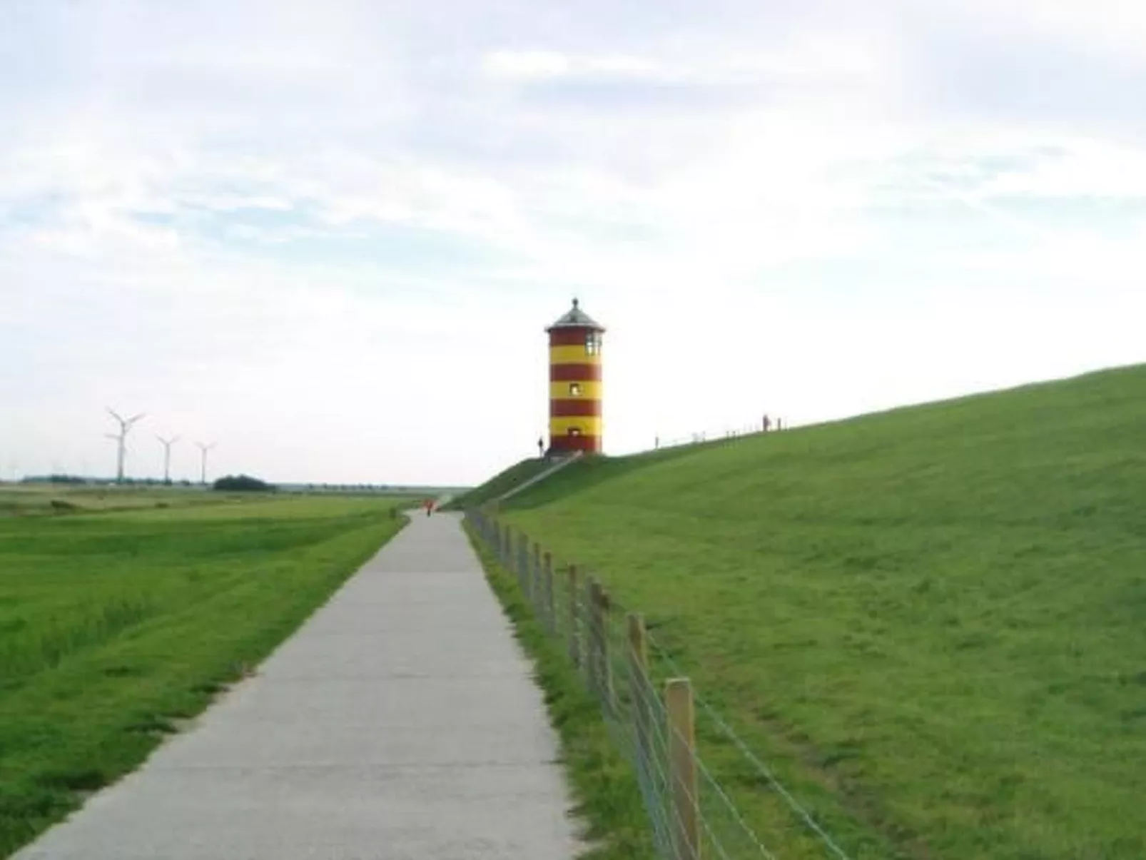 Seepferdchen-Outside