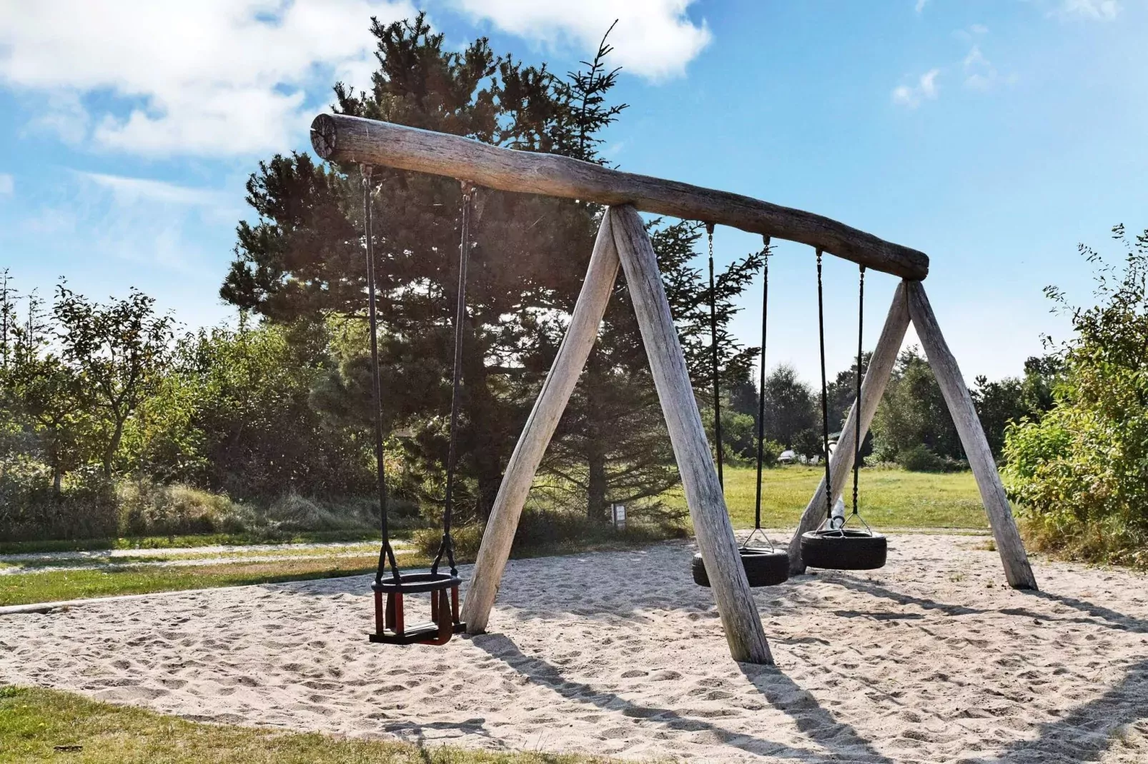 4 person holiday home in Ulfborg-By Traum-View