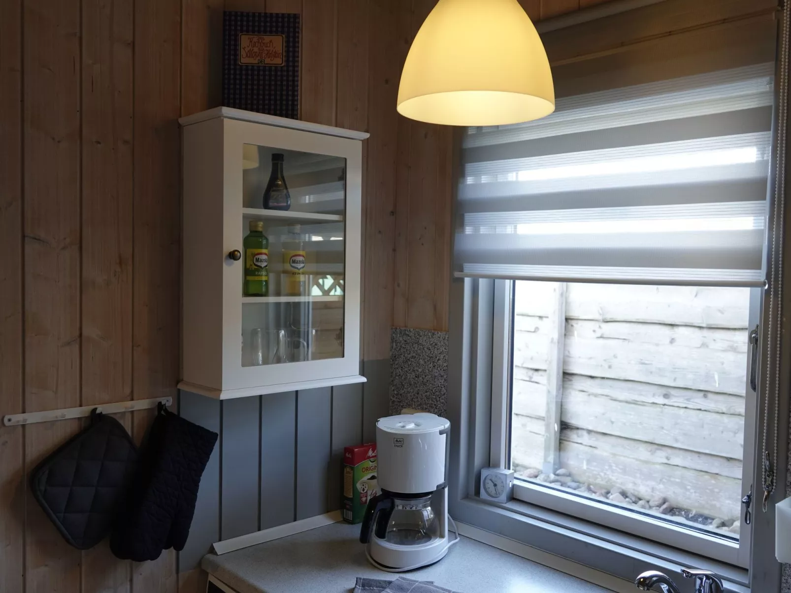 Hygge hus, tolle Ostseelage, freier Blick auf Felder-Outside