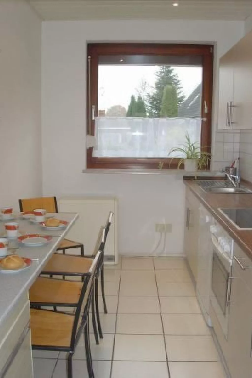 Bungalow Hechthausen-Drinnen