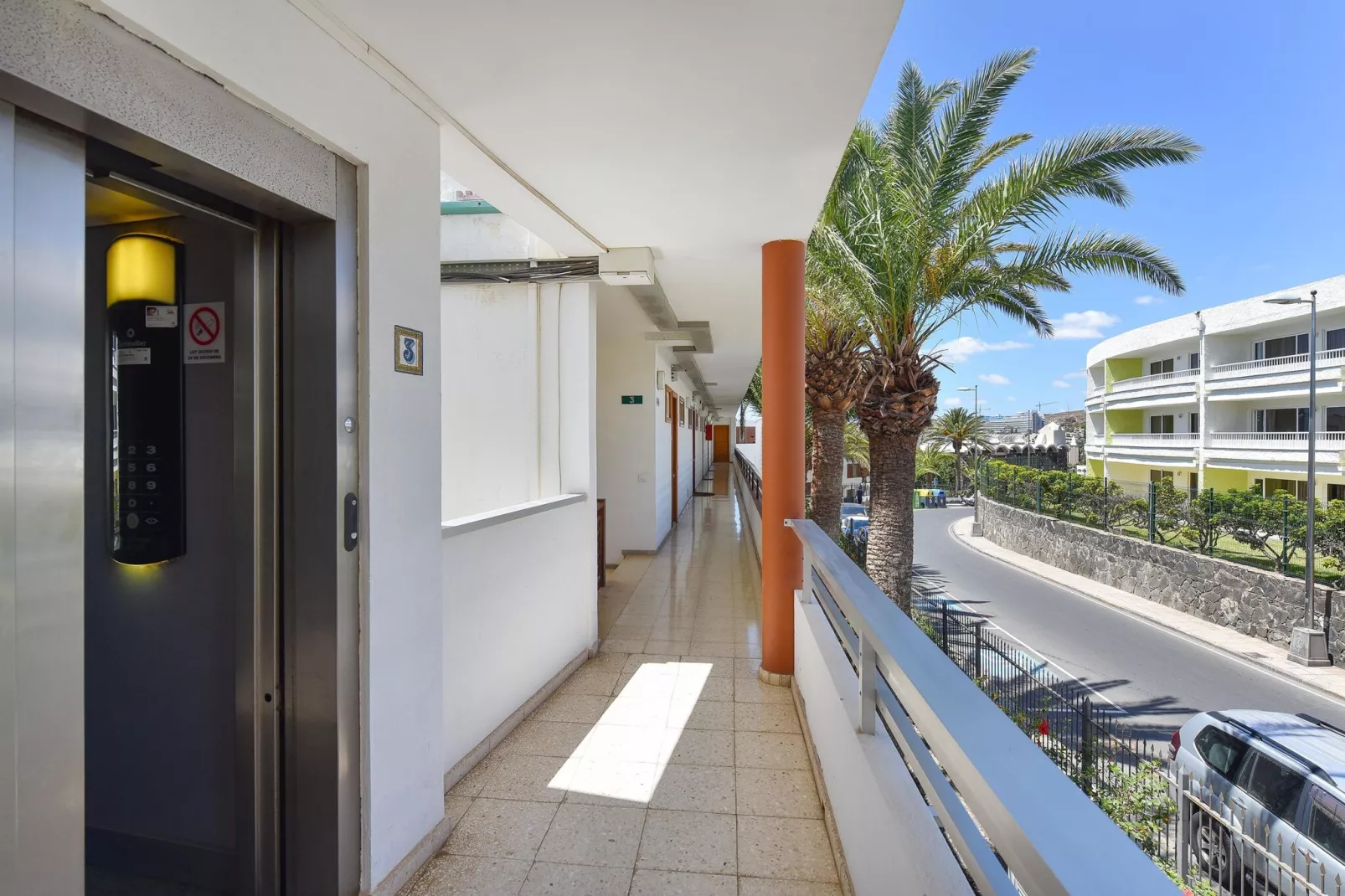 APARTMENT BALCON GB/FG-Areas summer 1km