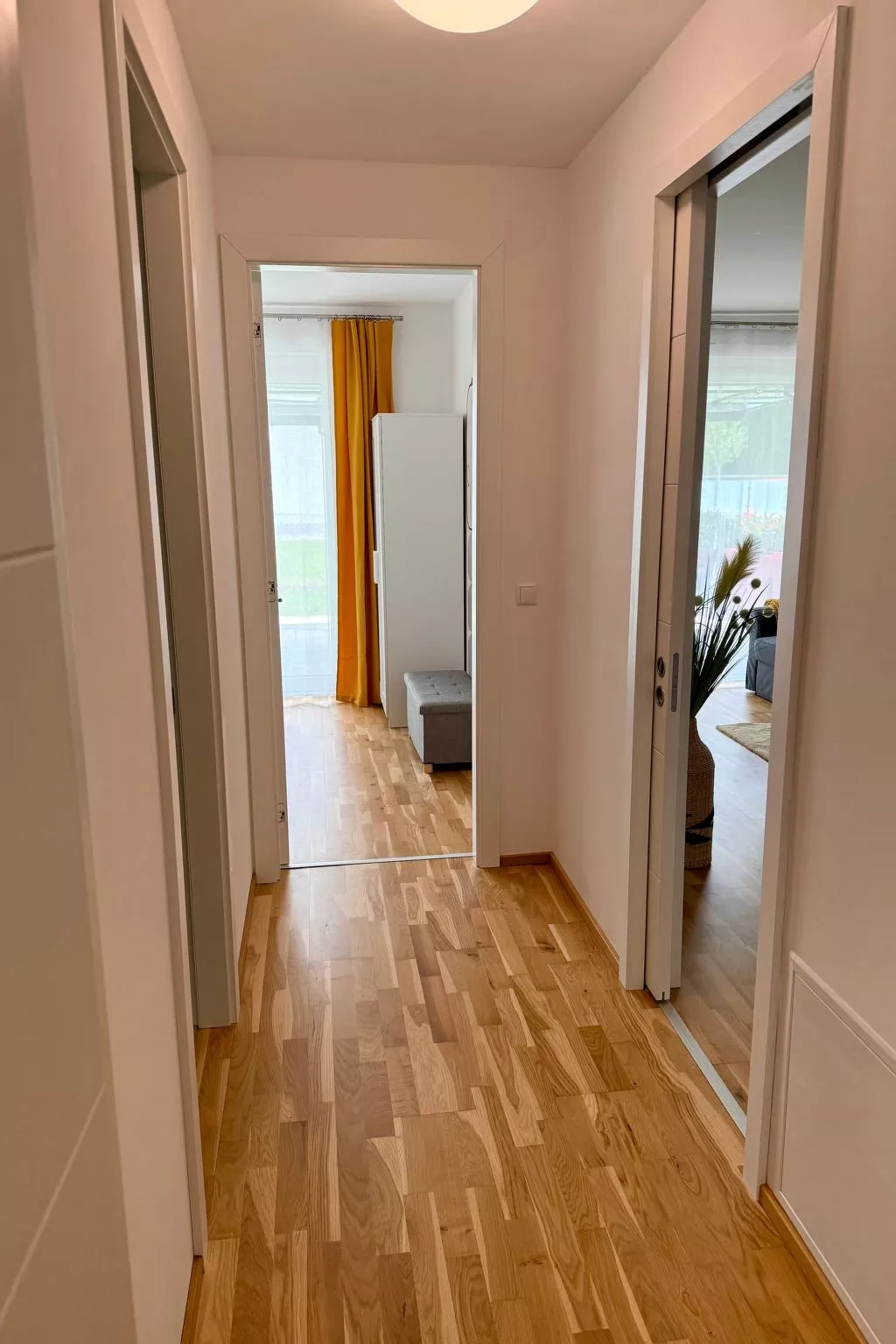 Gartenwohnung-Inside