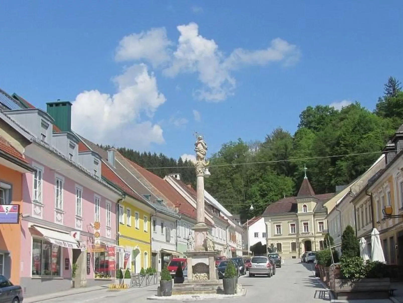 Gemütliches Ferienhaus in Feistritz Ob Bleiburg-Image-tags.info