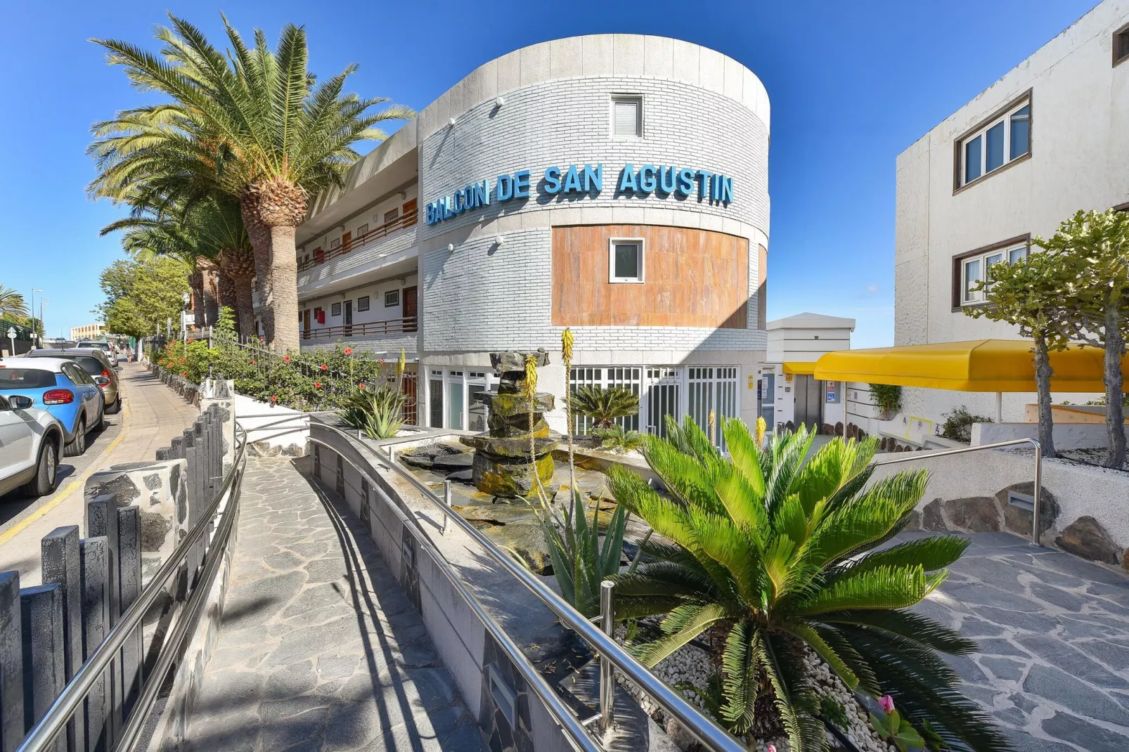 APARTMENT BALCON GB/FG-Areas summer 1km