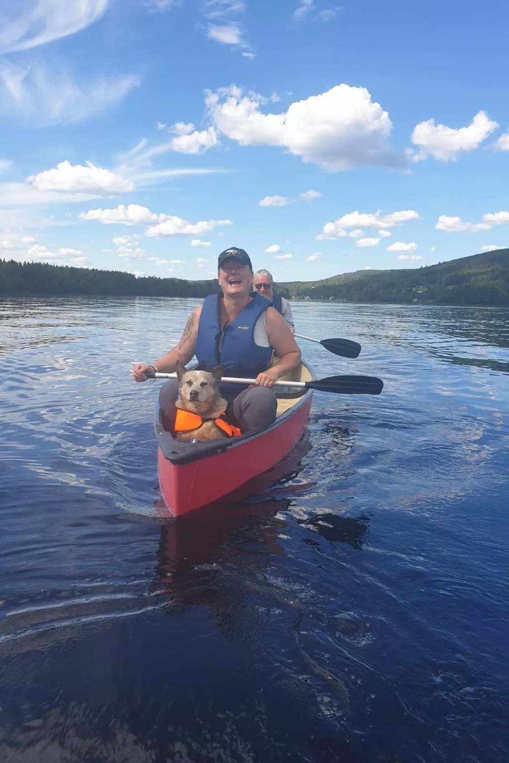 Ferientagheim Hammarstrand-Dehors