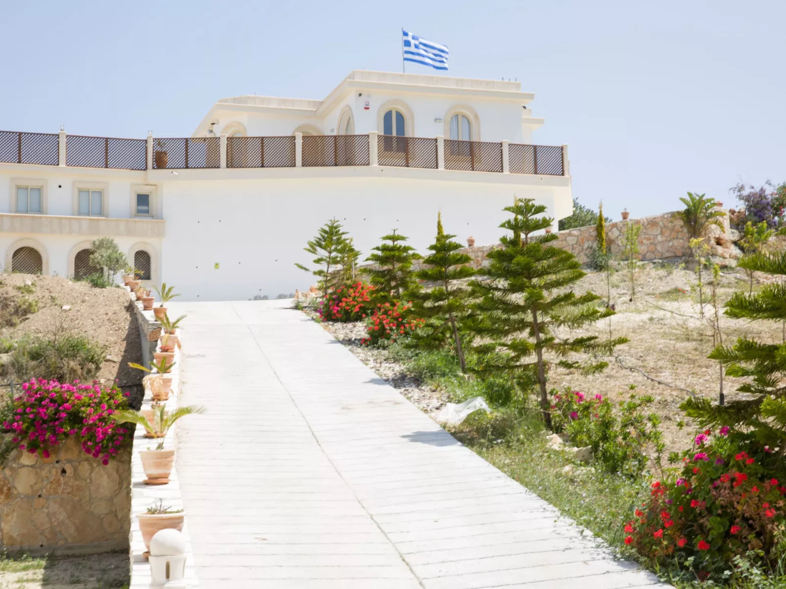 Mit Privatpool für 6 Personen ca. 170 m&sup2; in Poli Crysochous, Südzypern-Rep-Outside