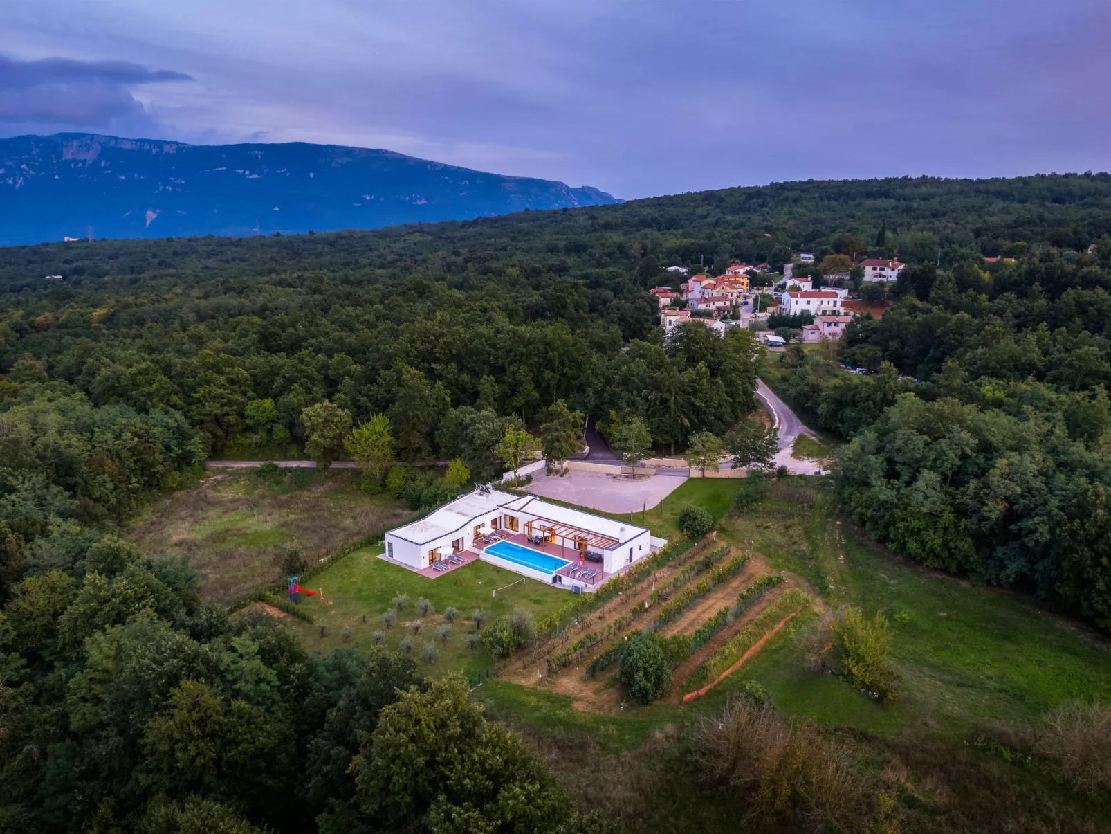 Villa Istria Green-Dehors