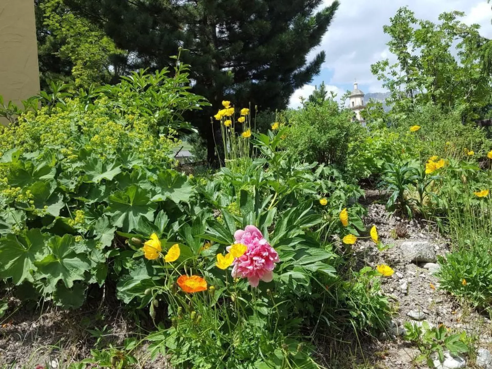 Chesa Betschla-Outside