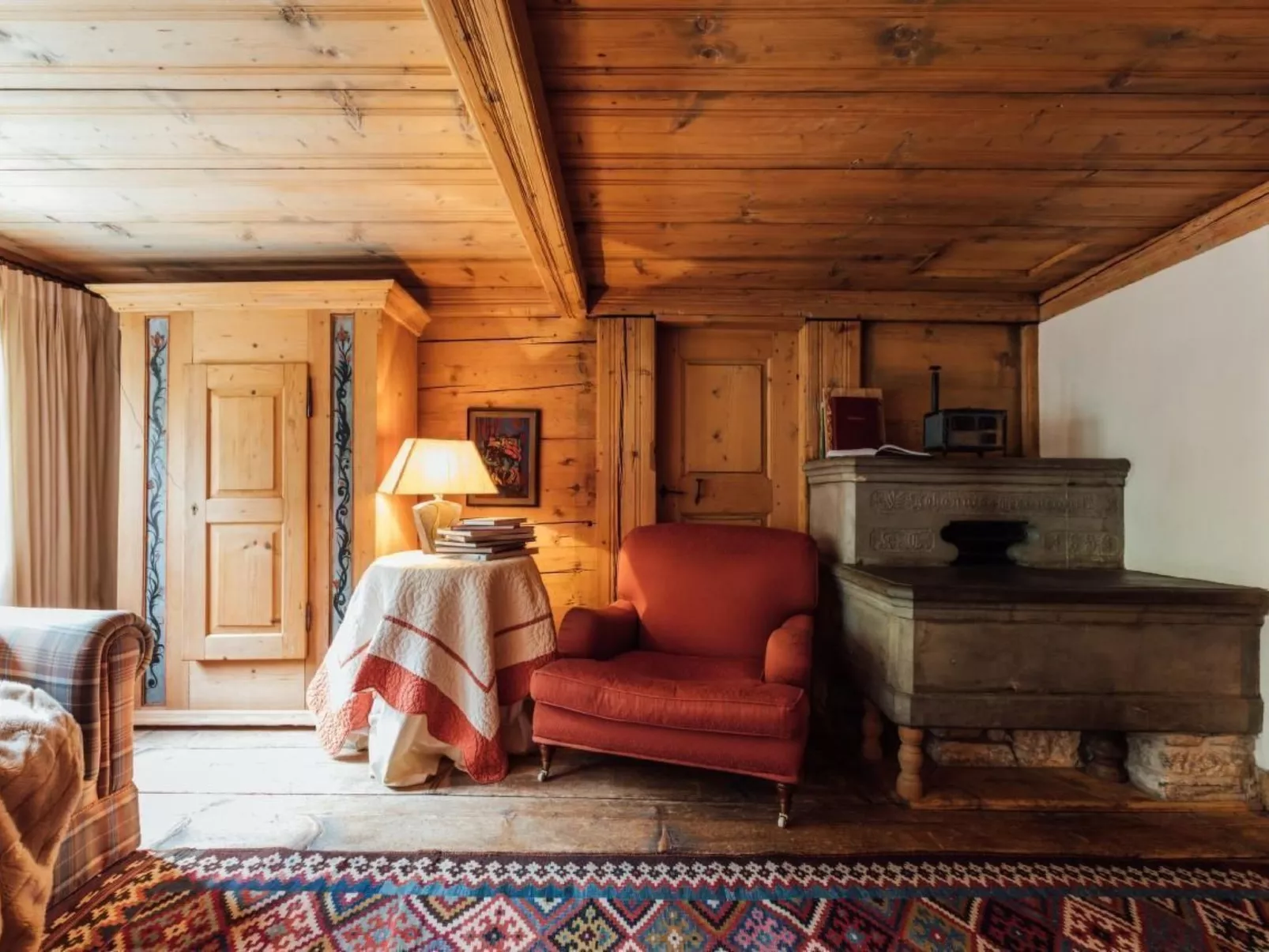 Alphütte Lenk-Gstaad-Drinnen