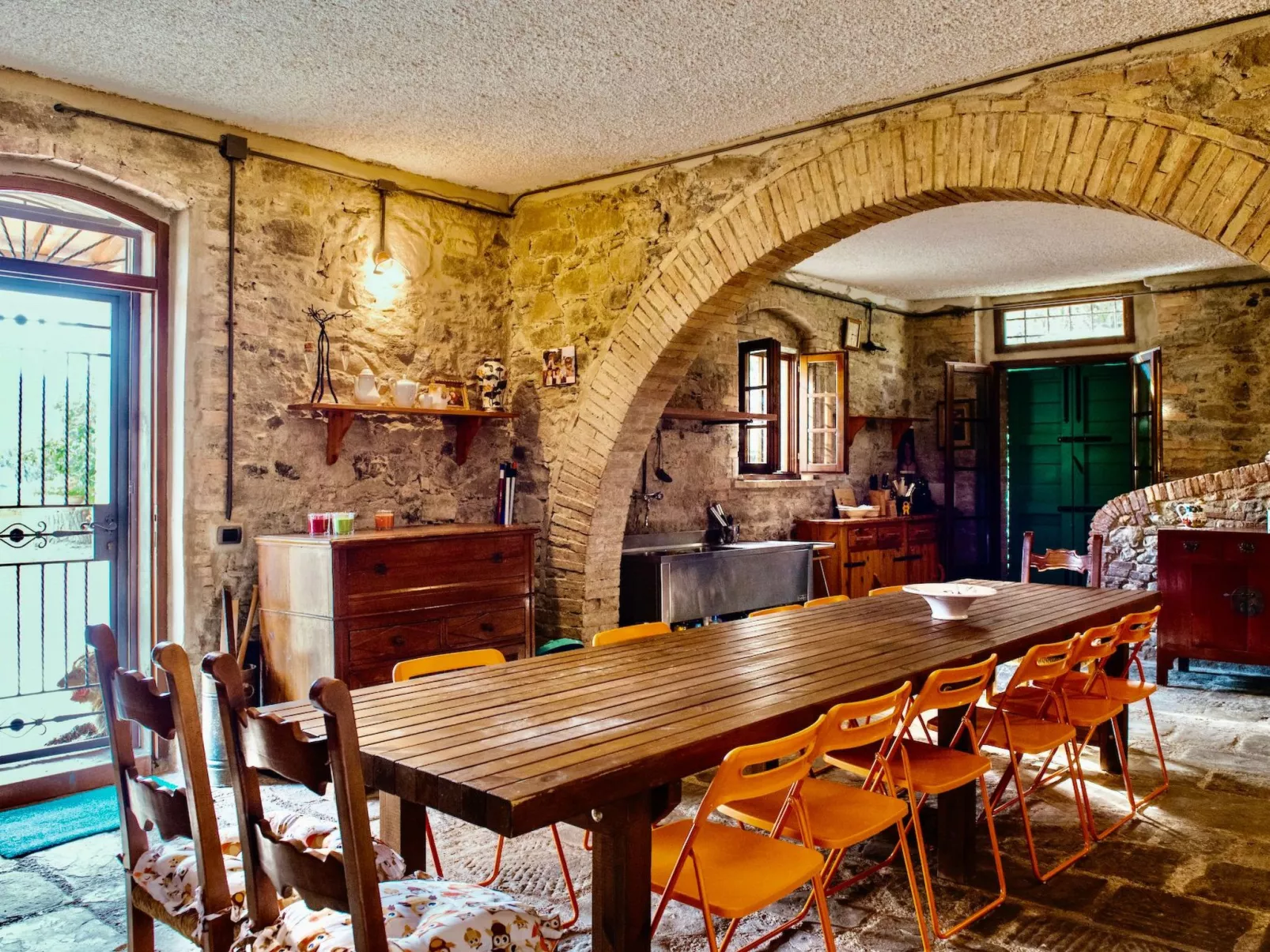 Ostoncino biodynamisch-Inside